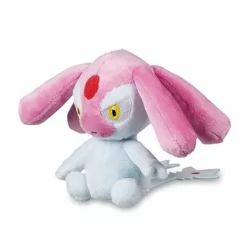 Центр покемонов: Сидящие милашки: Mesprit Plush # 481 - Поколение 4-6 в