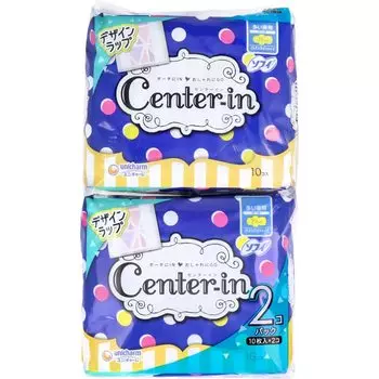 Центр пушистый для тяжелых с 10 штук x 2 упаковки x 2 шт [Mihama Wholesale] Inn, Type, Nights, Wings, Set, 3.5g (х 1)