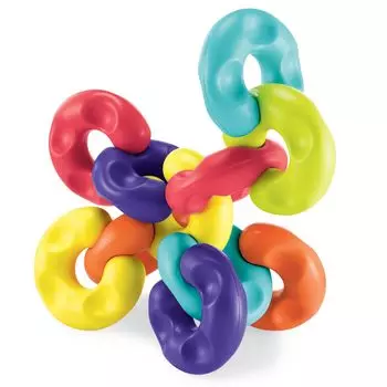 Центр раннего обучения Центр раннего обучения Блок-цепочка для соединения с детским подарком 147734 Подлинный продукт