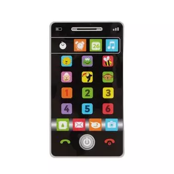 Центр раннего обучения Маленький обучающий телефон Игрушка Смартфон Игровой набор Игровая развивающая игрушка Детская игрушка Подарок для ребенка Подарок 148022 Оригинальный продукт Родитель-ребенок