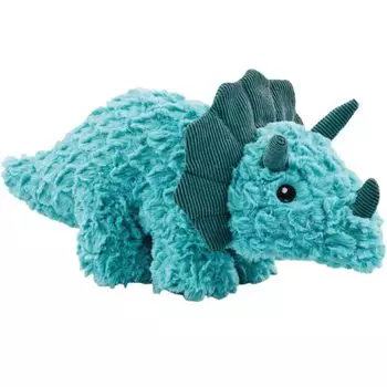 Центр раннего обучения пушистое животное трицератопс плюшевая кукла детская игрушка подарок для младенца подарок для ребенка 200750 подлинный продукт