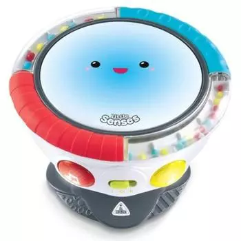 Центр раннего обучения Tap Twist Drum Музыкальный инструмент Игрушка Детская игрушка Детская игрушка Звуковая подсветка Подарок ребенку 200673 Подлинный продукт и