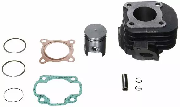 Центр запчастей для мотоциклов Комплект цилиндра Ремонтный комплект 50cc Honda Yamaha Jog 3KJ 308014 и т.д.