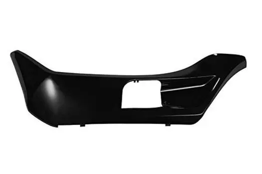 Центр запчастей для мотоциклов PCX125 Боковая нижняя накладка левая черная боковая молдинг внешний обтекатель окрашенный Honda PCX125 JF28 311806 чёрный