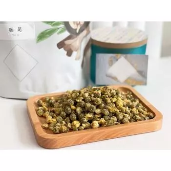 Центр здорового образа жизни Matricariarecutita Baby Chrysanthemum Tai Ju 250г