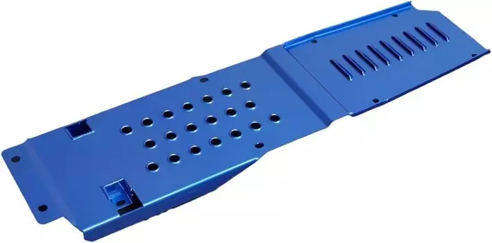 Центральная часть CUSCO Power Brace Honda S660 JW5 3A8 492 CP (для панели)