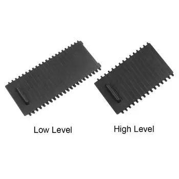 Центральная консоль, держатель для стакана, панель 98086959ZE, крышка шторки центральной консоли автомобиля для Peugeot 508 2011-2018, аксессуары Low level