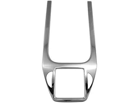 Центральная консольная панель BRIGHTZ Tuft LA900S LA910S Super Mirror из нержавеющей стали с покрытием LA900 LA910 A900 A910 900 910 [INT-ETC-461]