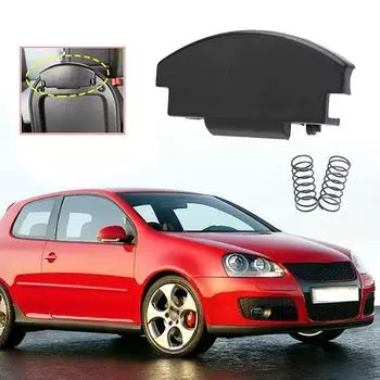 Центральная консоль, подлокотник, крышка, защелка, кнопка блокировки, аксессуары 3B0868445 для VW Passat Golf MK4 Bora Polo Skoda Octavia SEAT Ibiza