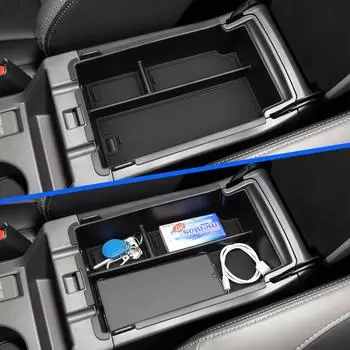 Центральная консоль подлокотник ящик для хранения лоток для Subaru Crosstrek 2024 2024 для Impreza 2024 органайзер аксессуары уборка