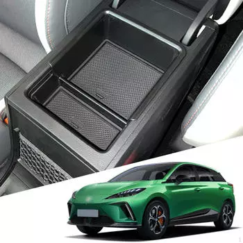 Центральная консоль Подлокотник Ящик для хранения Съемный Утилита Профессиональные запасные части Украшение автомобиля