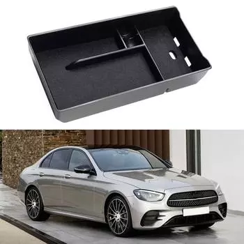 Центральная консоль подлокотника для хранения вещей для Mercedes-Benz E Class W213