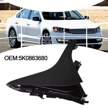 Центральная консоль рамка отделка панель переключения передач крышка для Golf 6 MK6