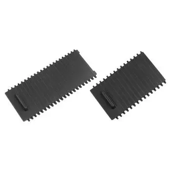 Центральная консоль, роликовый держатель для стаканов, заглушка, крышка центрального блока управления, держатель для ящика для хранения, крышка 98086959ZE для Peugeot 508 11-18 Low level