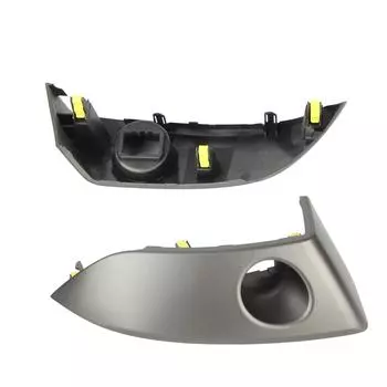 Центральная панель приборов, вентиляционное отверстие, радио, рамка, отделка 55412 42060 B1, приборная панель, блок приборов для Toyota RAV4 2006–2012