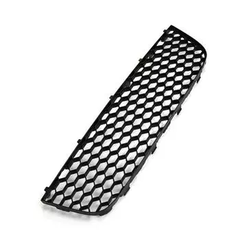 Центральная решетка переднего нижнего бампера, сотовая сетка для Jetta MK5 GLI Gli 2006-2009 гг.