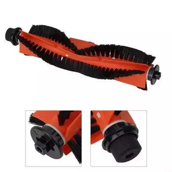 Центральная щетка Основная щетка Роликовая щетка Волосы Дом с домашними животными Предмет Свет Яркость