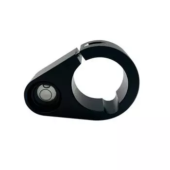 Центральная стойка нивелирные блистеры измерительный стержень стержень из углеродного волокна спиртовой уровень пузырьковый картографический аксессуар диаметр 32 мм