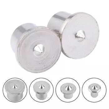 Центральная точка дюбеля A3Хромированное покрытие Расположение мебели