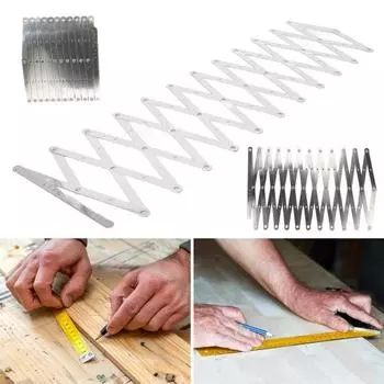 Центральная точка Finder Деревообрабатывающий центр Finder Маркировочный инструмент Удобный дизайн Высокоточный портативный инструмент для разметки с равными интервалами 1pc