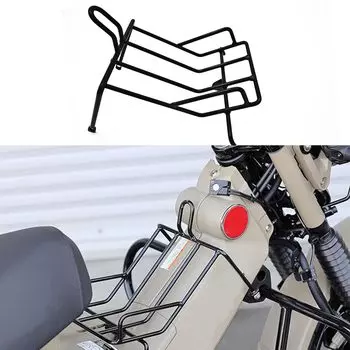 Центральный багажник Yoothi Bike Hunter Cub CT125 из стали, максимальная грузоподъемность 245 x 165 мм, черная сумка Cent 125 для переноски велосипеда, центральная сумка Hunter Cub