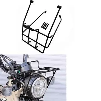 Центральный багажник Yoothi Bike Hunter Cub CT125 из стали, максимальная грузоподъемность 245 x 165 мм, черная сумка-переноска ct125, центральная сумка Hunter Cub ( 20-)