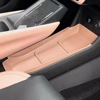 Центральный блок управления автомобилем Ящик для хранения для автомобиля BYD Seagull 2024 2024 2024 Ящик для хранения Принадлежности для модификации автомобиля Аксессуары для интерьера