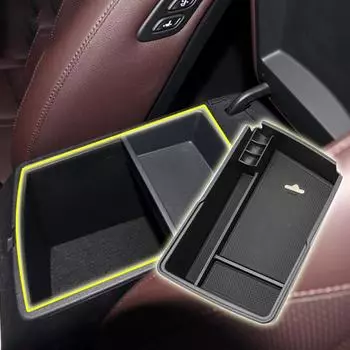 Центральный блок управления автомобиля подлокотник ящик для хранения для Kia Optima K5 Tf 2011 2012 2013 2014 2015 2016 2017 модификация интерьера аксессуары