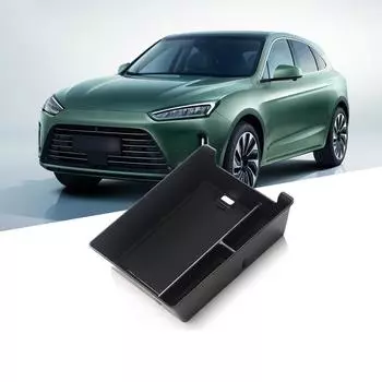 Центральный блок управления автомобиля подлокотник ящик для хранения для AITO M7 M5 аксессуары для модификации интерьера