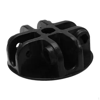 Центральный кронштейн крыши для соединителя навеса палатки Многоразовый Простота установки Универсальный Прочный