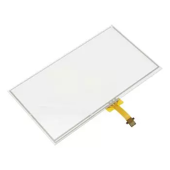 Центральный навигатор с сенсорным экраном, ЖК-дисплей, монитор, навигационная панель для RAV4-Camry Corolla-Prius C LA061WQ1TD04