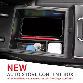 Центральный подлокотник для хранения вещей в автомобиле Chery Omoda 5 Center Containers Console Interior Car 2023 T K0Q7 A-One size