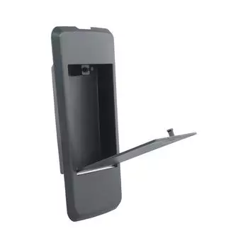 Центральный подлокотник, скрытый ящик для хранения, автозапчасти из АБС-пластика, 1 шт., легкий для BMW 3-й серии G20 2020-2025, прочный, новый CHINA