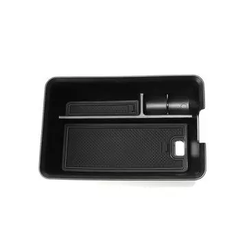 Центральный ящик для хранения в подлокотнике автомобиля Renault Megane E-Tech 2025 2025 Центральный лоток-органайзер Аксессуары