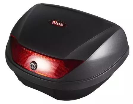 Центральный задний кофр NBS Bike Parts 48 л черный верхний кофр 907904