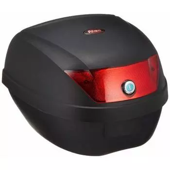 Центральный задний кофр NBS Bike Parts 28 л черный верхний кофр 907901