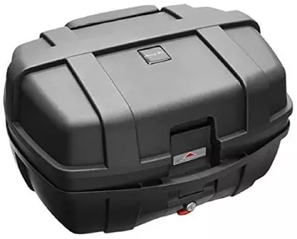 Центральный задний ящик для велосипедных деталей со спинкой 47 л съемный 907924 One-Touch чёрный