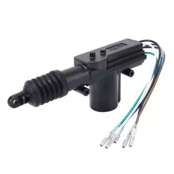 Центральный замок двери главного водительского сиденья автомобиля, блокировка входа без ключа, 12 В постоянного тока