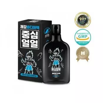 Central Pleasure Body Attack 200мл