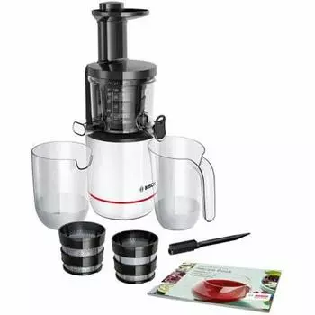 Центрифуга BOSCH MESM500W 150 Вт Белый Черный 1500 Вт 150 Вт 1 л