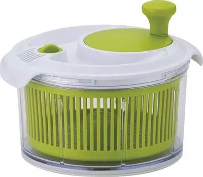 Центрифуга для сушки овощей Wahei freiz 16 см G-Cook GC-140