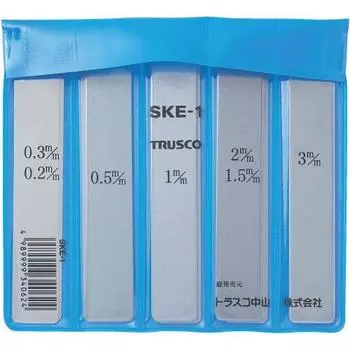 Центрирующая пластина TRUSCO Skeita SKE-1