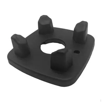 Центрирующая прокладка блендера, сменная деталь, нижняя часть кухонного прибора, звуковые прокладки для соковыжималки