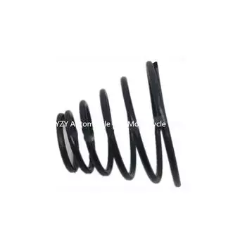 Центрирующая пружина конуса балансировочного станка – 37 мм -85 мм диаметр проволоки 5 мм, новая 1 шт. CHINA