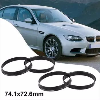 Центрирующее кольцо ступицы 74,1 мм Центрирующее кольцо ступицы пластик