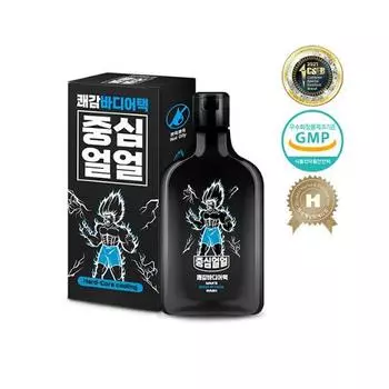 Центрирующее удовольствие Body Attack 200 мл