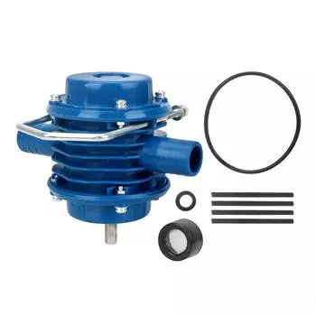 Центробежные насосы для дома и сада, мини, не требуется мощность, сверхмощный самовсасывающий ручной водяной насос для электрической дрели