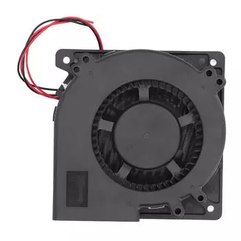 Центробежный вентилятор 12 В 2 А 3600 об/мин двойной шарикоподшипник вентилятор для базовой станции связи