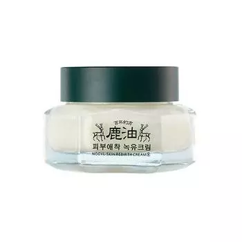 CENTURY РЕЦЕПТЫ Nogyu Skin Rebirth Cream 50ml