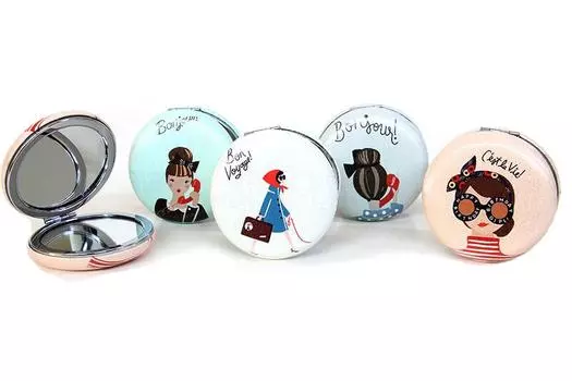 Cep Aynas Yuvarlak Tombul